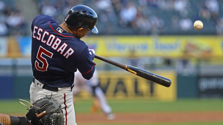 Eduardo Escobar Is the Latest Success Story of the Launch Angle Revolution Eduardo Escobar Is the Latest Success Story of the Launch Angle Revolution
