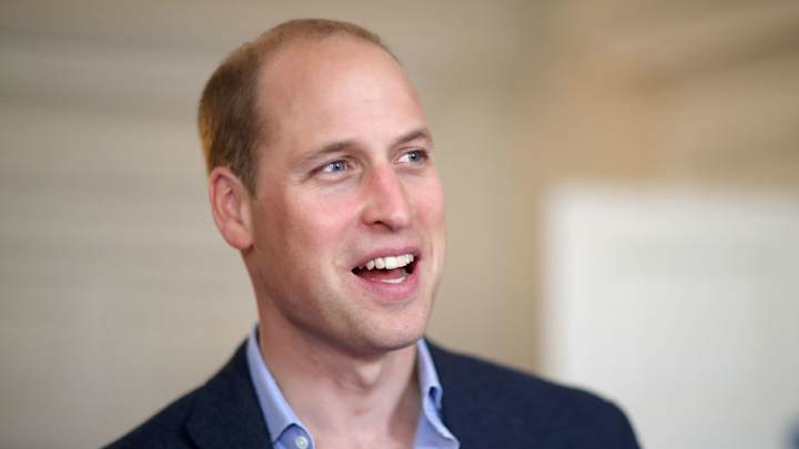 Prince William Jokingly Claims He Wants to Name Third Child After Aston Villa Match Winner