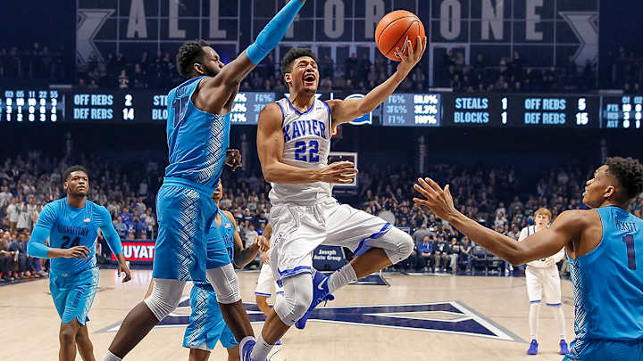 Bracket Watch: Xavier Grabs No. 1 Seed from Duke