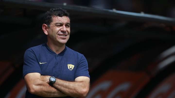 Patiño responde sobre su obsesión con el liderato