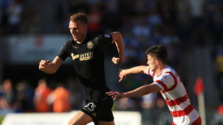 Brighton Sign Wigan Defender Dan Burn on 4-Year Deal & Loan Him Back to Latics Brighton Sign Wigan Defender Dan Burn on 4-Year Deal & Loan Him Back to Latics