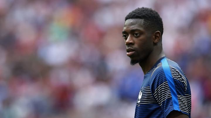 Liverpool Make Decision on Ousmane Dembele as Frenchman Angles for Barcelona Exit