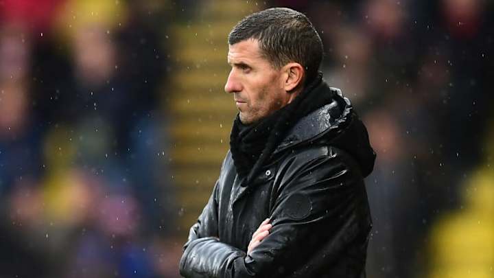 Javi Gracia Praises His Side's 'Complete Game' After 2-0 Victory Over Wolves