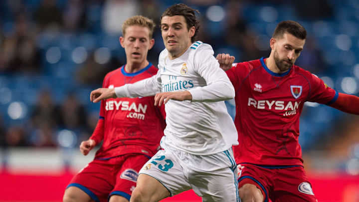 El 1x1 del Real Madrid ante el Numancia (2-2)