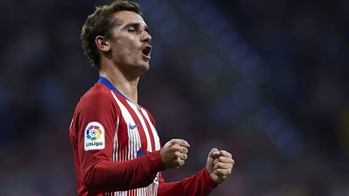 Scrappy Atletico Madrid Hold Out to Beat Rayo Vallecano