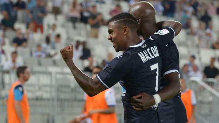 Report: Tottenham Makes Bordeaux's Malcom Top Summer Transfer Target