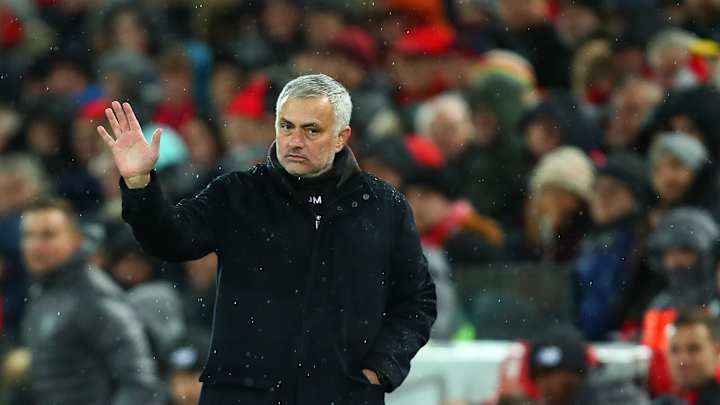 Manchester United Fires Manager Jose Mourinho