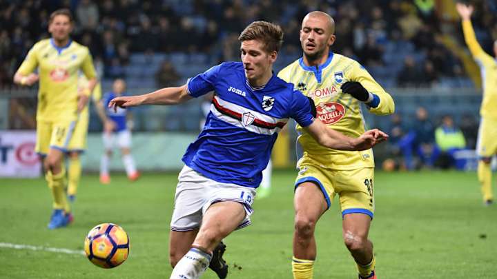 Southampton Set to Challenge Juventus & Inter in Summer Transfer Battle Over Sampdoria Star