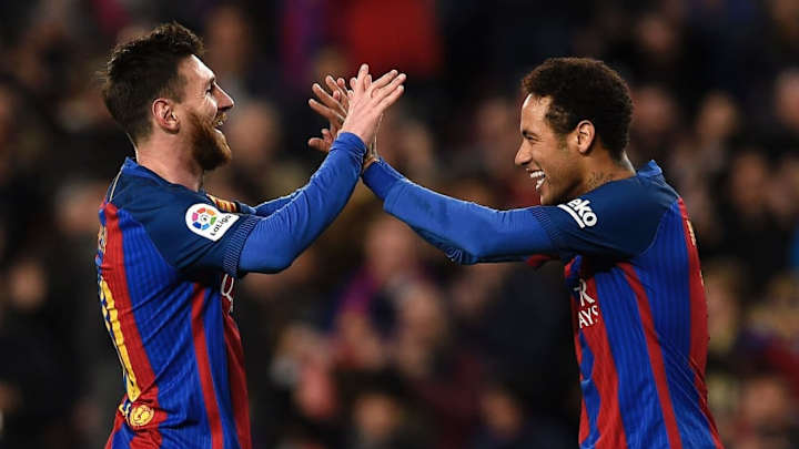 Lionel Messi: 'It Would Be Terrible' if Neymar Were to Join Real Madrid Lionel Messi: 'It Would Be Terrible' if Neymar Were to Join Real Madrid