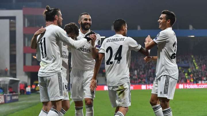 Lo bueno, lo malo y lo feo de la victoria del Real Madrid ante el Viktoria Plzen (0-5)