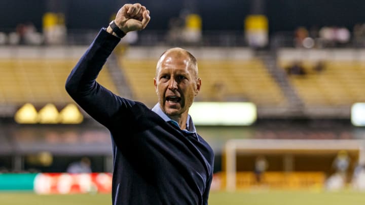 U.S. Soccer's Process Adds Pressure, Colors Perspective of Gregg Berhalter's Hiring