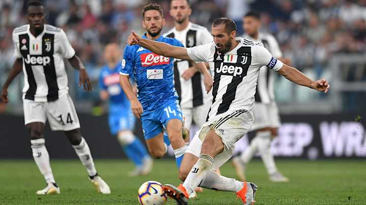 WATCH: Ronaldo Grabs Hat-Trick of Assists as Juventus Beats Napoli