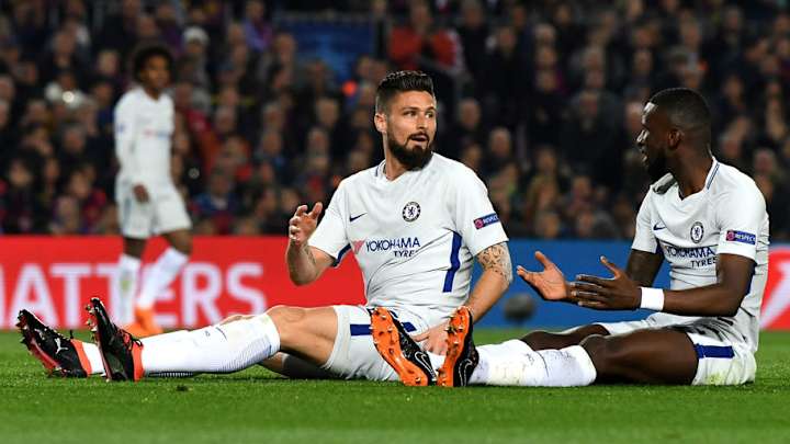 Olivier Giroud Insists Leaving Arsenal for Chelsea Was 'Definitely' the Right Decision