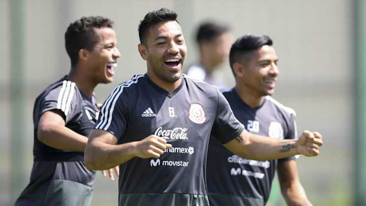 NUNCA VISTO | El VAR decidió una cascarita de 'futvoley' en el entrenamiento del Tri NUNCA VISTO | El VAR decidió una cascarita de 'futvoley' en el entrenamiento del Tri