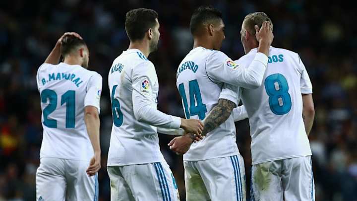 La razón por la que Real Madrid pagará menos primas a sus jugadores por la Champions que en 2017