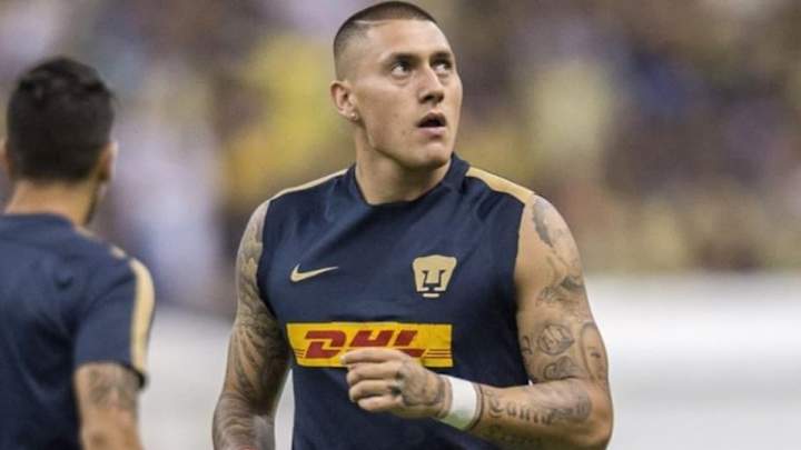 El mensaje de despedida de Nicolás Castillo que dejó a todos en CU un poco confundidos