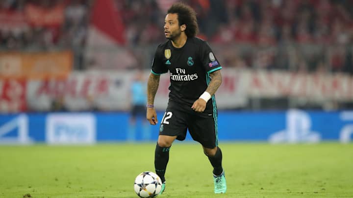 VIDEO | El increíble control de Marcelo del que todo el mundo está hablando