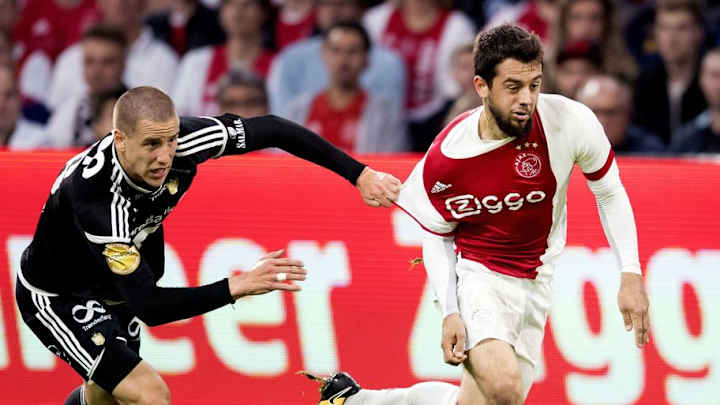Napoli Set to Pip Swansea City to Signature of Ajax Winger Amin Younes Napoli Set to Pip Swansea City to Signature of Ajax Winger Amin Younes