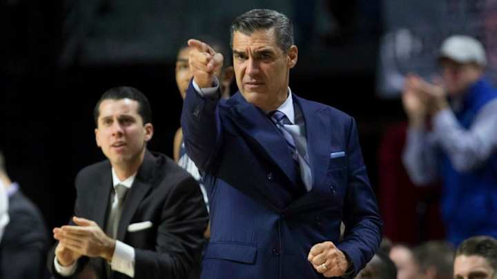 Villanova Returns to No. 1 in AP Top 25 Poll