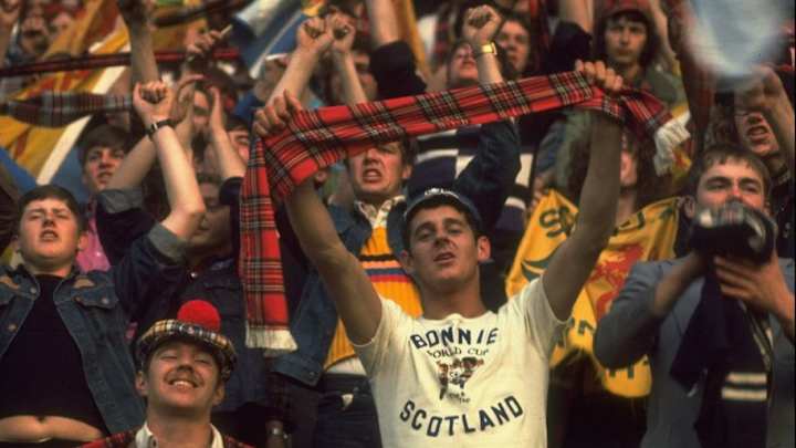 World Cup Countdown: 10 Weeks to Go - The Scotland Side That Promised World Domination...