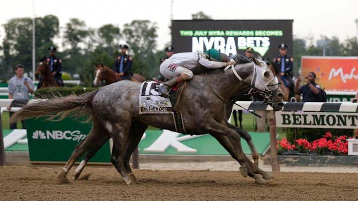 When is the Belmont Stakes? When is the Belmont Stakes?