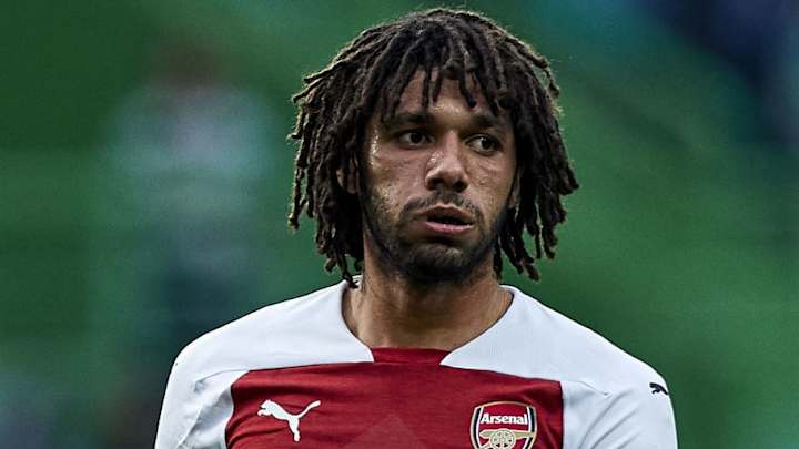 Arsenal Keen to Offload Mohamed Elneny in January Amid Rumours of Leicester Interest