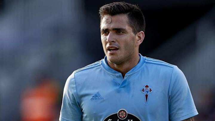 Atletico Madrid Line Up Move for Maxi Gomez Amid Concerns Over Diego Costa's Fitness