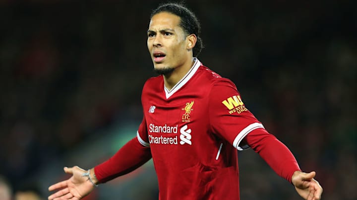 West Ham Star Admits He's Relishing Chance to Face Virgil van Dijk After Scintillating Recent Form