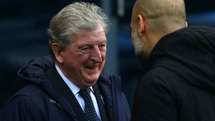 Liverpool Fans Forgive Roy Hodgson as Crystal Palace Stun Man City to Aid Reds Title Push Liverpool Fans Forgive Roy Hodgson as Crystal Palace Stun Man City to Aid Reds Title Push