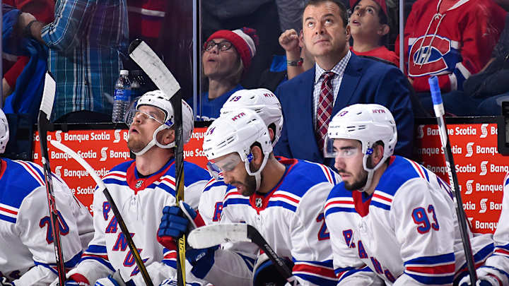 Original Six Outsiders: Trying to Make Sense of Meaningless March Hockey