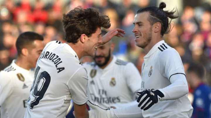 Lo bueno, lo malo y lo feo de la victoria del Real Madrid al Huesca Lo bueno, lo malo y lo feo de la victoria del Real Madrid al Huesca