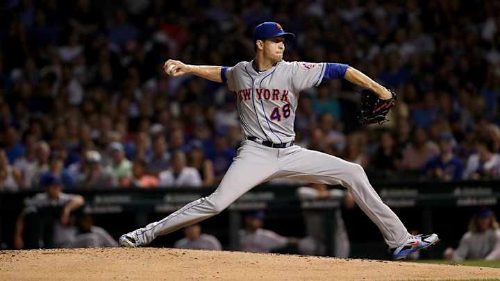Mets-Cubs Suspended After Jacob deGrom Dominates, Lowers ERA to 1.68