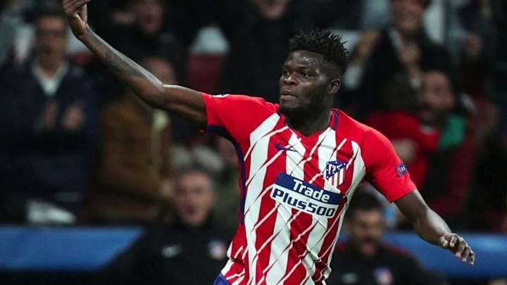 ÚLTIMA HORA | El Atlético de Madrid renueva a Thomas por cinco años más