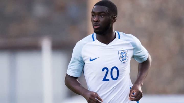 Chelsea Youngster Fikayo Tomori Joins Derby County on a Season-Long Loan