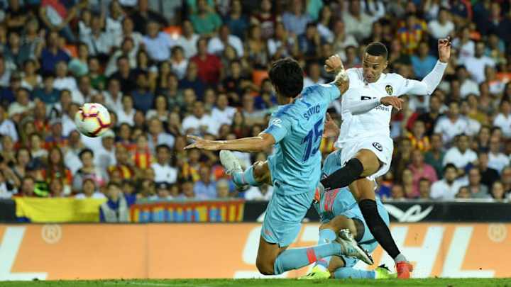 Atletico Madrid, Valencia Play to Thrilling Draw to Open La Liga Campaign Atletico Madrid, Valencia Play to Thrilling Draw to Open La Liga Campaign