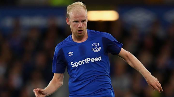 Everton Midfielder Davy Klaassen Saw Napoli Loan Move Fall Through Over Image Rights Dispute