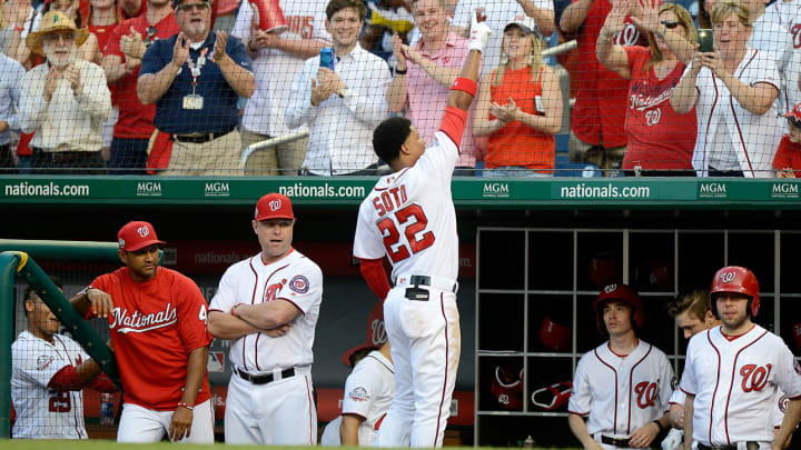 The Greatest Debuts and First Hits in MLB History After Juan Soto's Unforgettable Moment The Greatest Debuts and First Hits in MLB History After Juan Soto's Unforgettable Moment