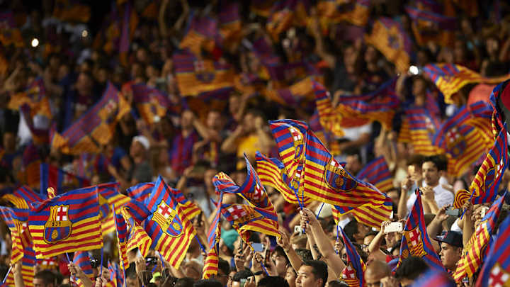 Very Unsurprising Name Tops Poll Asking Barcelona Fans for Their Preferred Signing