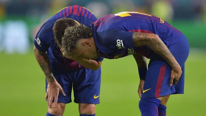 REVELADO | Neymar cuenta la verdad a Leo Messi sobre su lesión e indigna al madridismo REVELADO | Neymar cuenta la verdad a Leo Messi sobre su lesión e indigna al madridismo