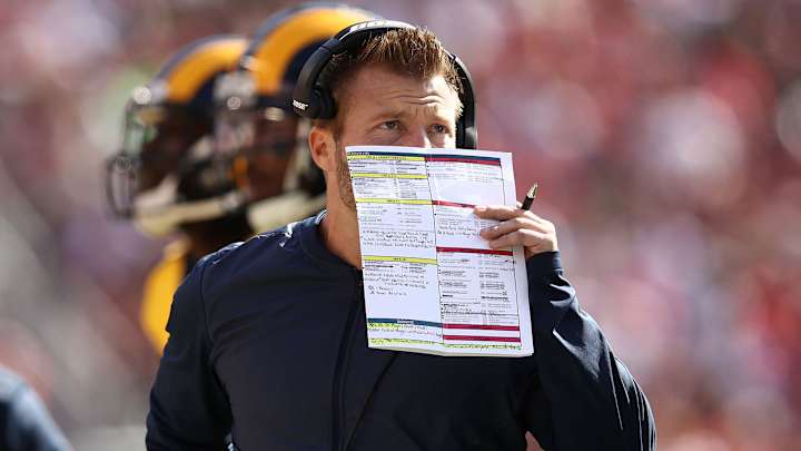 The Rams Are Facing a Four-Game Gauntlet. Can They Handle the Pressure?