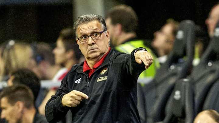 CONFESIÓN: Gerardo "Tata" Martino no niega acercamientos con la selección mexicana