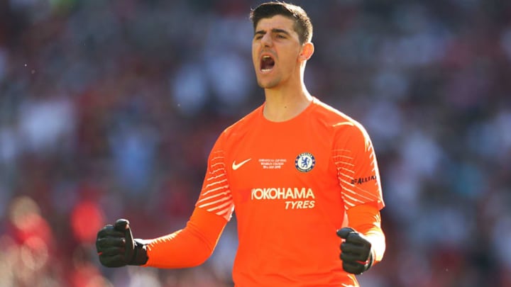 Chelsea Keeper Admits He Could Leave Club After World Cup With Real Madrid Interested