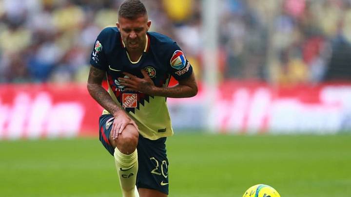 PARTE MÉDICO | Jérémy Ménez se rompió el ligamento cruzado y se pierde el Apertura 2018