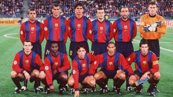 FOTO | La camiseta con la que el FC Barcelona y Nike celebrarían 20 años juntos