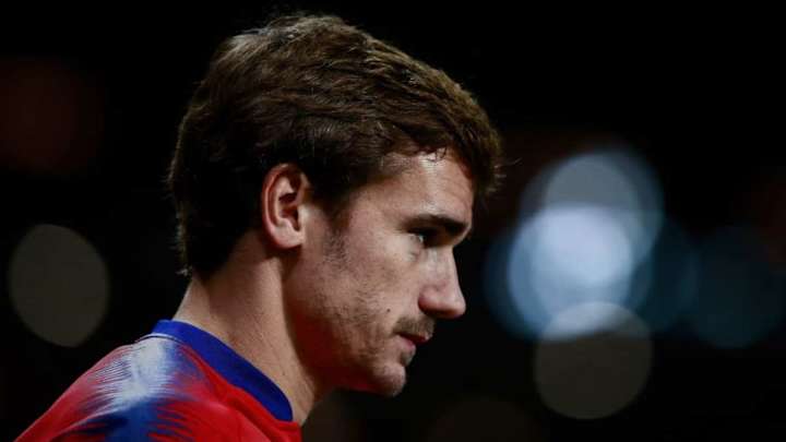 Griezmann: "Sueño con el Balón de Oro" Griezmann: "Sueño con el Balón de Oro"