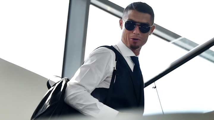 Report: Juventus Confident of Signing Cristiano Ronaldo