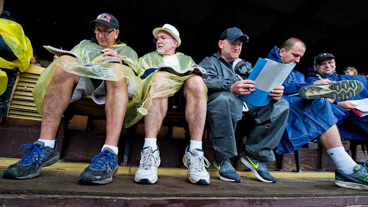 Preakness Stakes 2018 Weather Report: Race Forecast Details