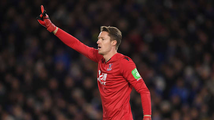 Crystal Palace Issued Major Boost as Wayne Hennessey Trains Following Rumours of Injury Lay-Off