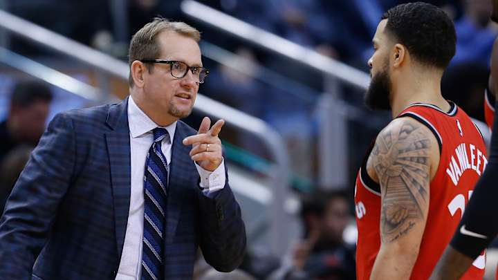Nick Nurse Helped Create the Iowa Energy G League Team From a Highway Exit Nick Nurse Helped Create the Iowa Energy G League Team From a Highway Exit