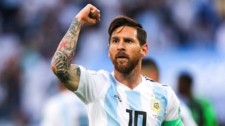 How to Watch France vs Argentina: World Cup Live Stream, TV Channel, Time